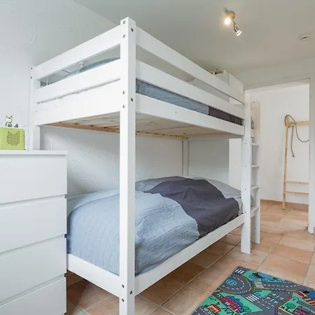 Prázdninový dům Ferienhaus Hof Gronow *