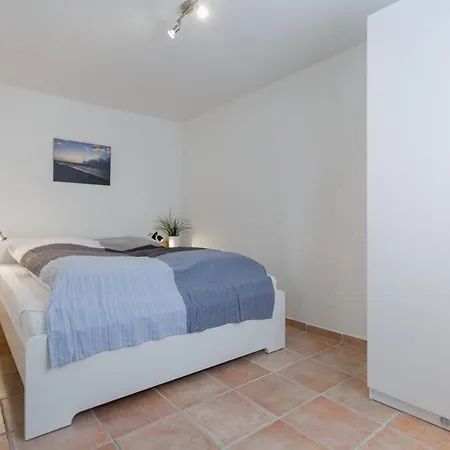 Prázdninový dům Ferienhaus Hof Gronow Tremt