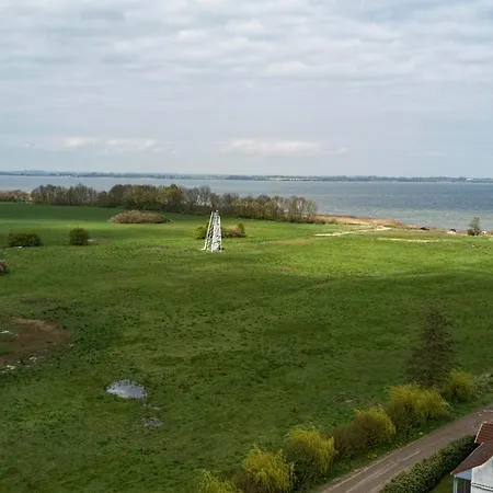 Prázdninový dům Ferienhaus Hof Gronow Tremt