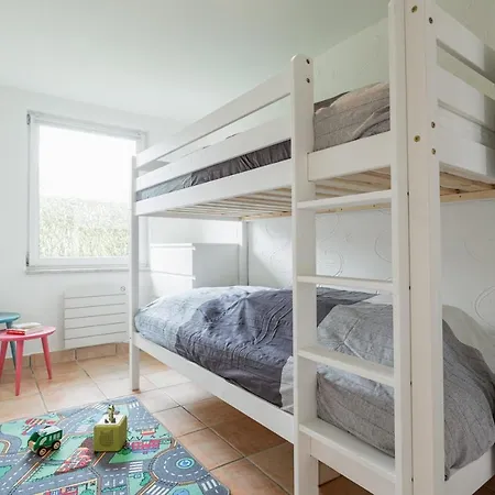 Ferienhaus Hof Gronow Prázdninový dům *