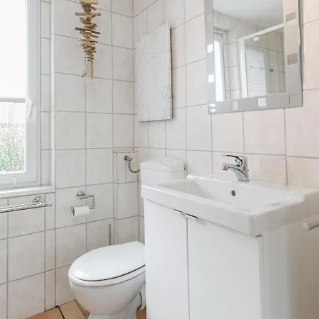 Prázdninový dům Ferienhaus Hof Gronow *